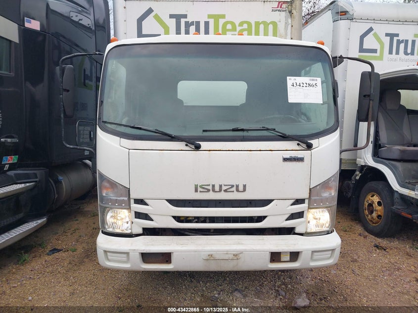 2016 Isuzu Npr Dsl Reg At VIN: JALC4W167G7001122 Lot: 43422865
