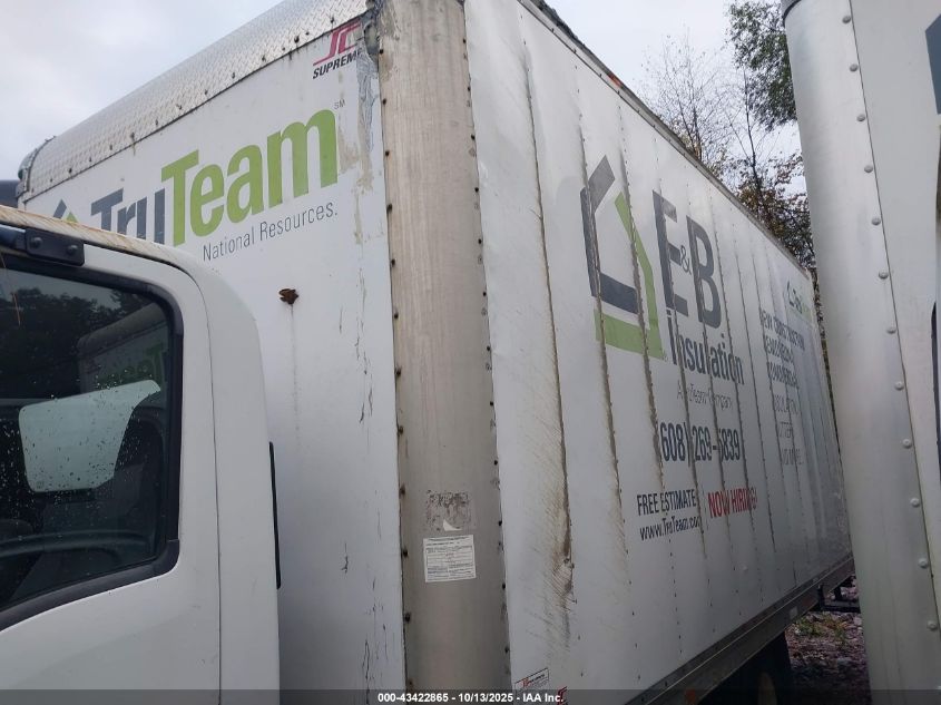 2016 Isuzu Npr Dsl Reg At VIN: JALC4W167G7001122 Lot: 43422865