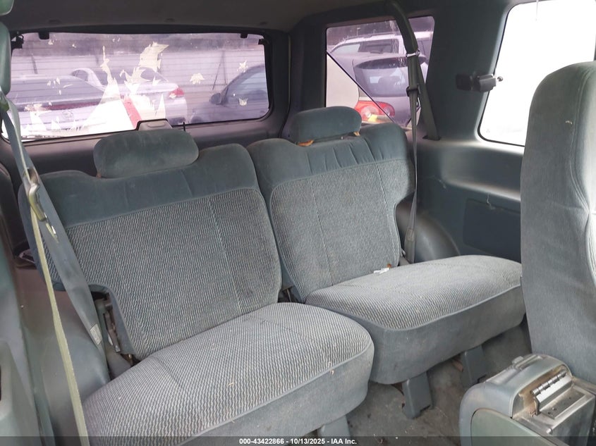 1FMCU22X4SUA07340 1995 FORD EXPLORER photo no. 8