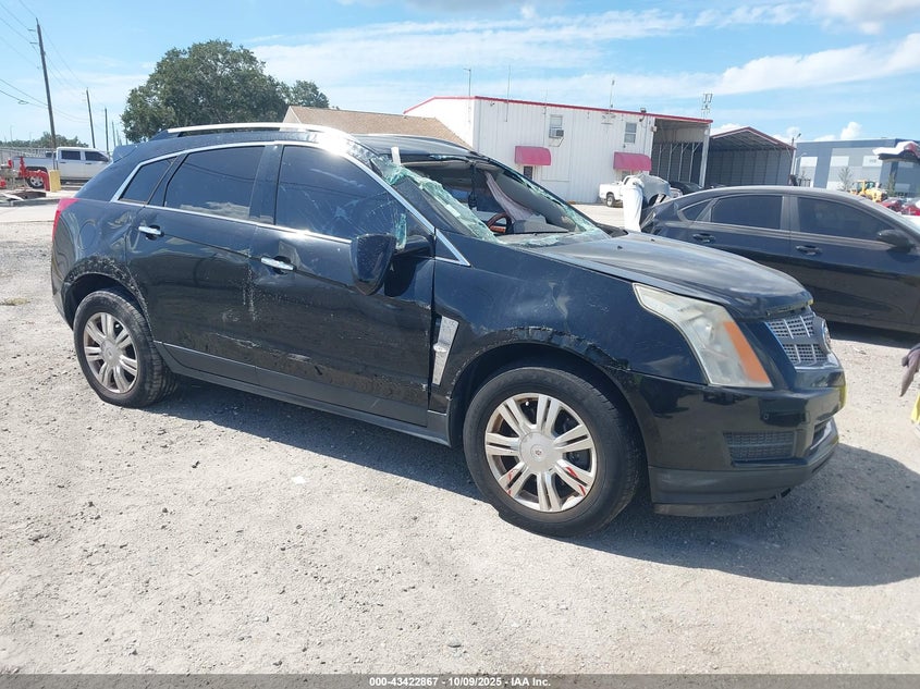 CADILLAC SRX LUXURY COLLECTION