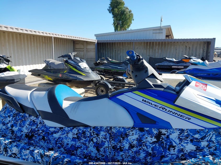 YAMA1238D919 2019 YAMAHA  photo no. 5