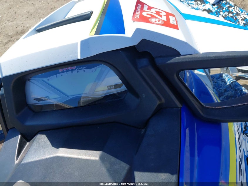 YAMA1238D919 2019 YAMAHA  photo no. 7