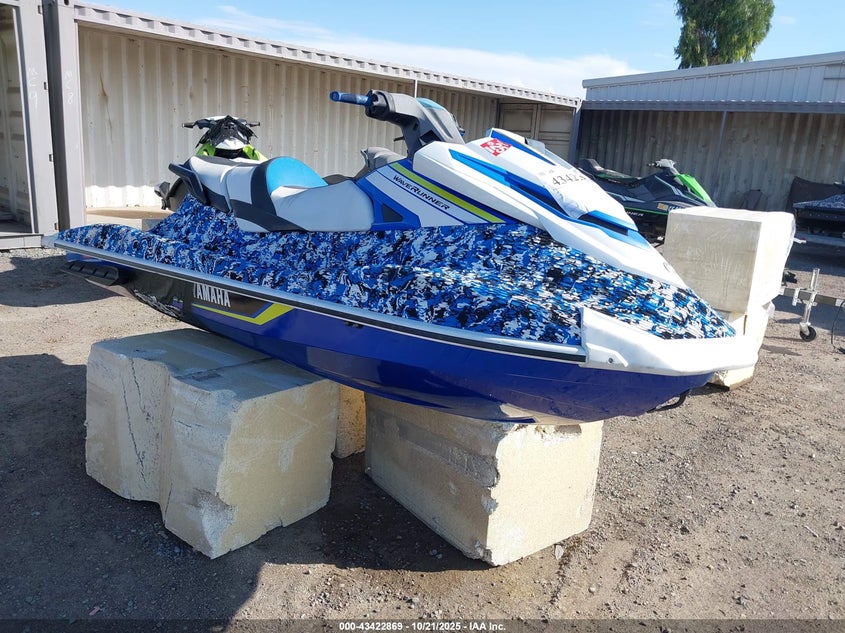 YAMA1238D919 2019 YAMAHA  photo no. 1