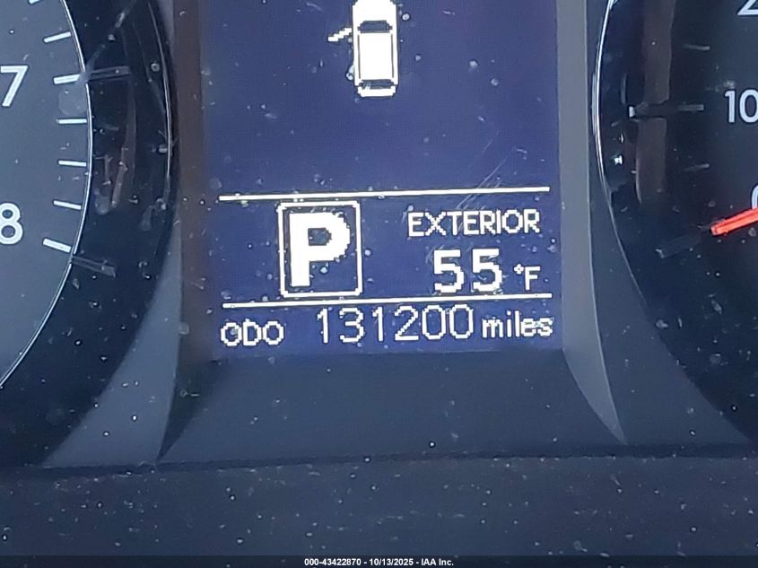 2017 Toyota Sienna Le 8 Passenger VIN: 5TDKZ3DC7HS798123 Lot: 43422870