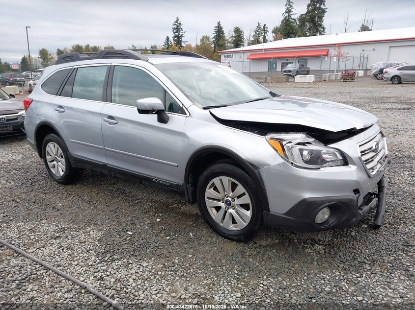 SUBARU OUTBACK 2.5I PREMIUM