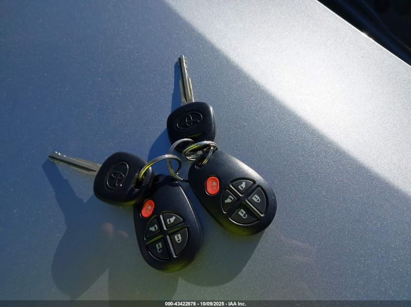 2019 Toyota Sienna Le 8 Passenger VIN: 5TDKZ3DC8KS007279 Lot: 43422876