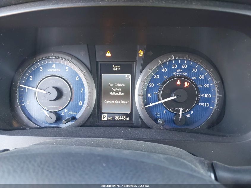 2019 Toyota Sienna Le 8 Passenger VIN: 5TDKZ3DC8KS007279 Lot: 43422876