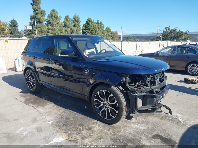 LAND ROVER RANGE ROVER SPORT HSE MHEV