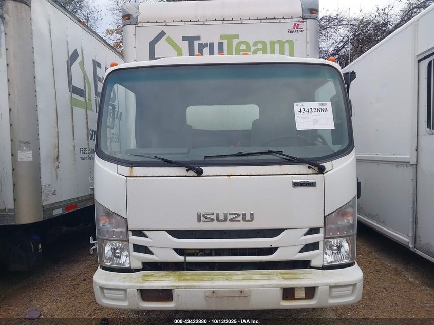 2016 Isuzu Npr Dsl Reg At VIN: JALC4W167G7001119 Lot: 43422880