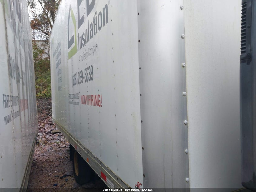 2016 Isuzu Npr Dsl Reg At VIN: JALC4W167G7001119 Lot: 43422880