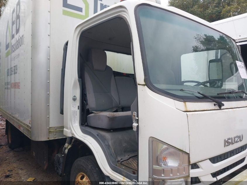 2016 Isuzu Npr Dsl Reg At VIN: JALC4W167G7001119 Lot: 43422880