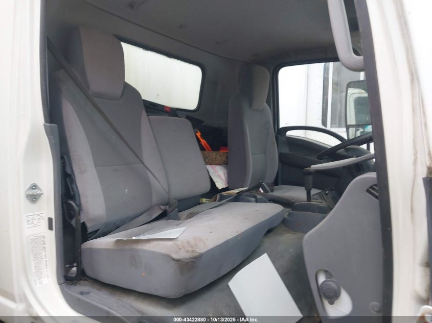 2016 Isuzu Npr Dsl Reg At VIN: JALC4W167G7001119 Lot: 43422880