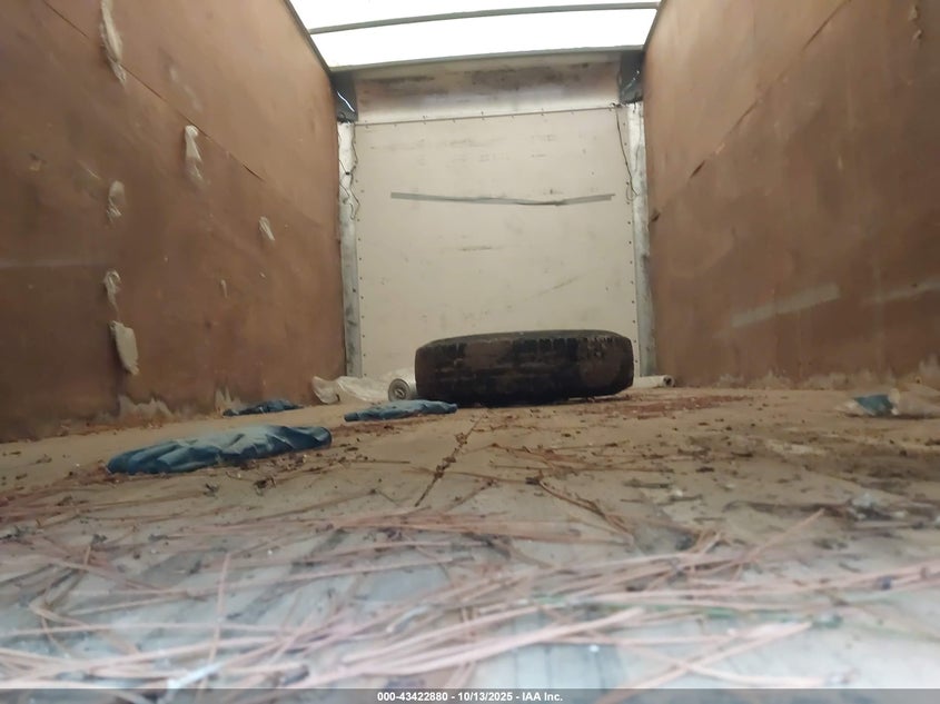 2016 Isuzu Npr Dsl Reg At VIN: JALC4W167G7001119 Lot: 43422880