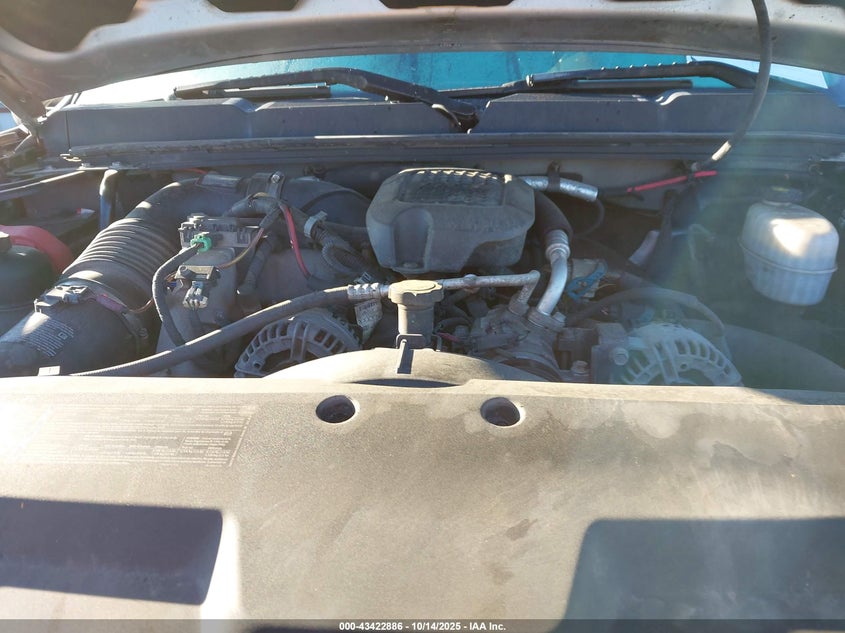 1GCHK23668F203623 2008 CHEVROLET SILVERADO photo no. 10