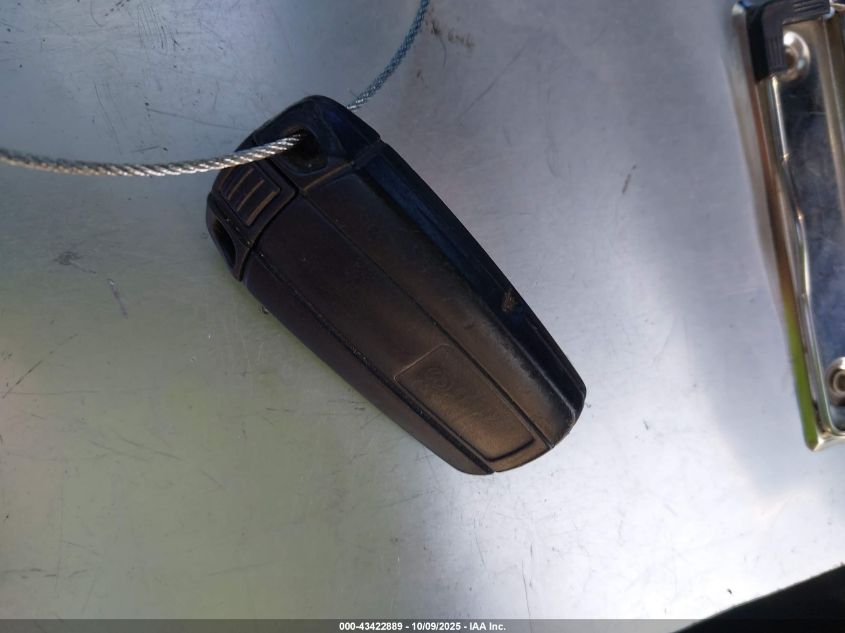 2011 BMW 335I VIN: WBAPM5G52BNN00942 Lot: 43422889