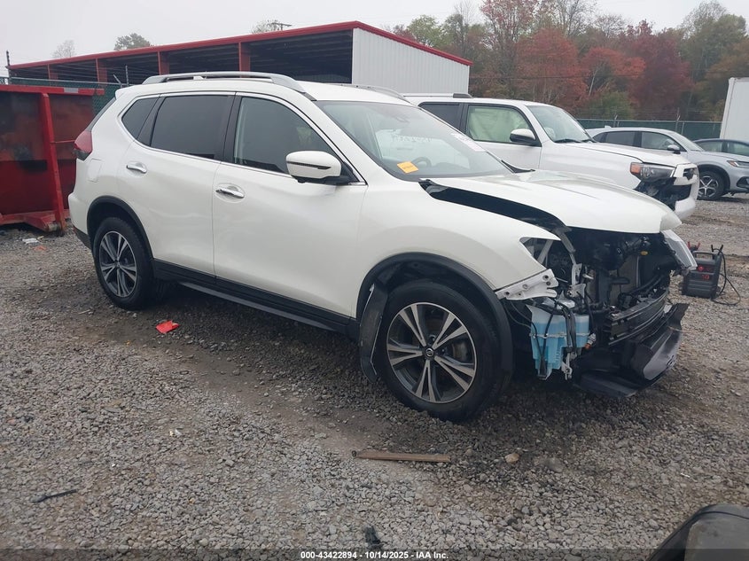 NISSAN ROGUE SV INTELLIGENT AWD