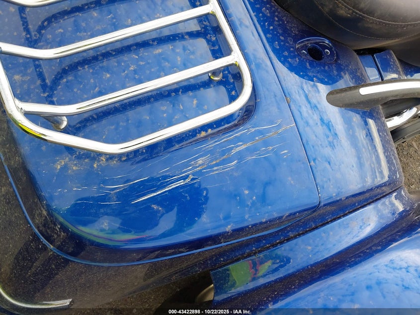 2015 Harley-Davidson Flrt Free Wheeler VIN: 1HD1MCM19FB854820 Lot: 43422898