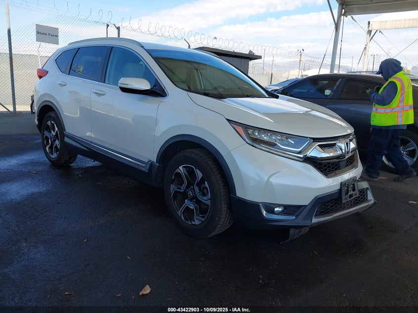 HONDA CR-V TOURING