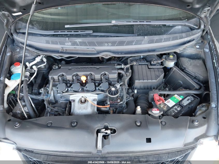 2011 Honda Civic Lx VIN: 2HGFG1B64BH519534 Lot: 43422906