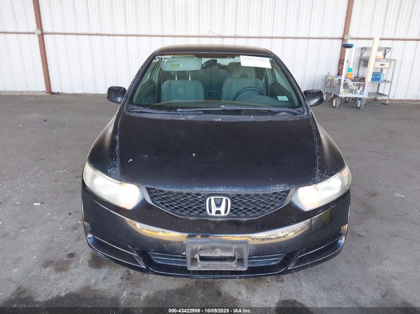 2011 Honda Civic Lx VIN: 2HGFG1B64BH519534 Lot: 43422906