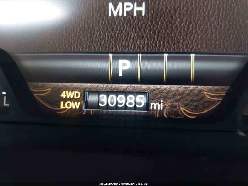 2025 Ram 1500 Laramie 4X4 5'7 Box VIN: 1C6SRFJPXSN562840 Lot: 43422907