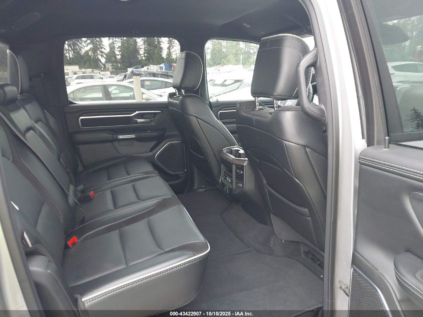 2025 Ram 1500 Laramie 4X4 5'7 Box VIN: 1C6SRFJPXSN562840 Lot: 43422907