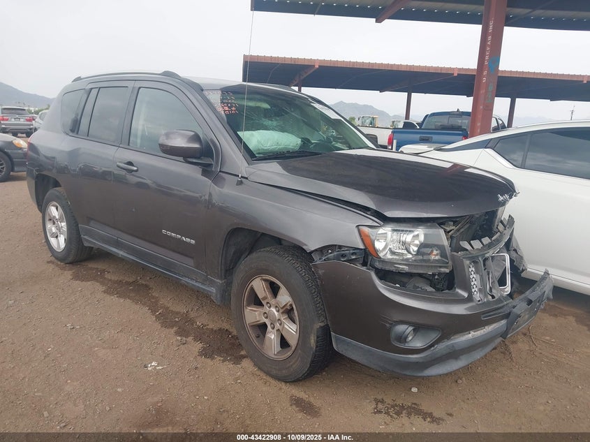 JEEP COMPASS LATITUDE FWD