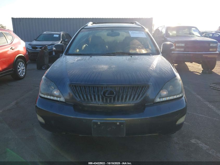 2004 Lexus Rx 330 VIN: 2T2GA31U74C007100 Lot: 43422922