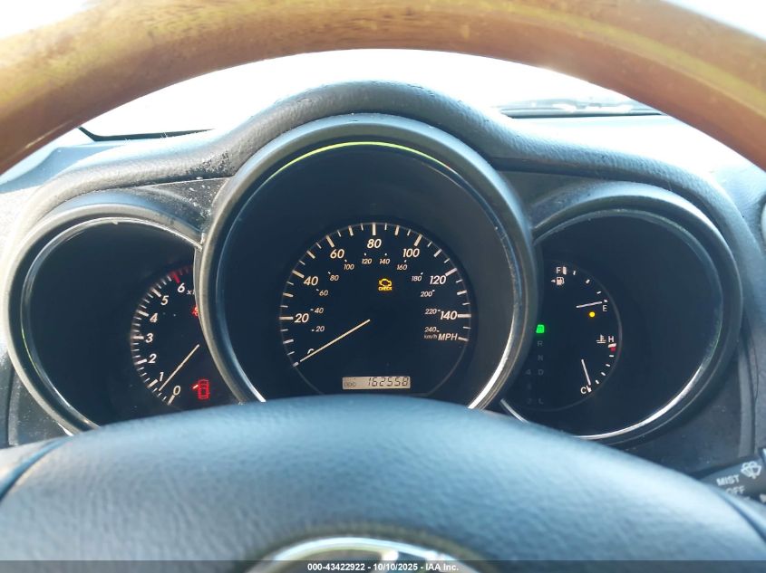 2004 Lexus Rx 330 VIN: 2T2GA31U74C007100 Lot: 43422922