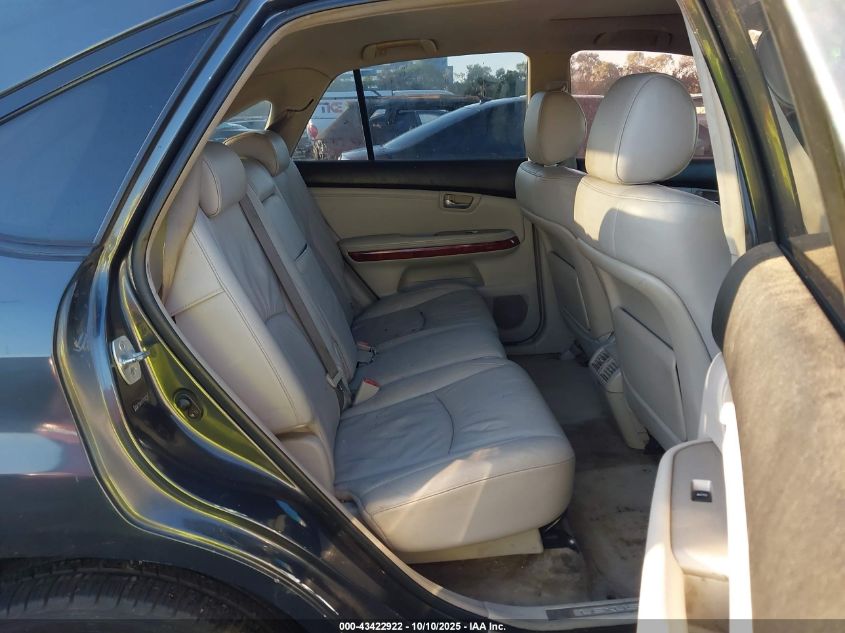 2004 Lexus Rx 330 VIN: 2T2GA31U74C007100 Lot: 43422922