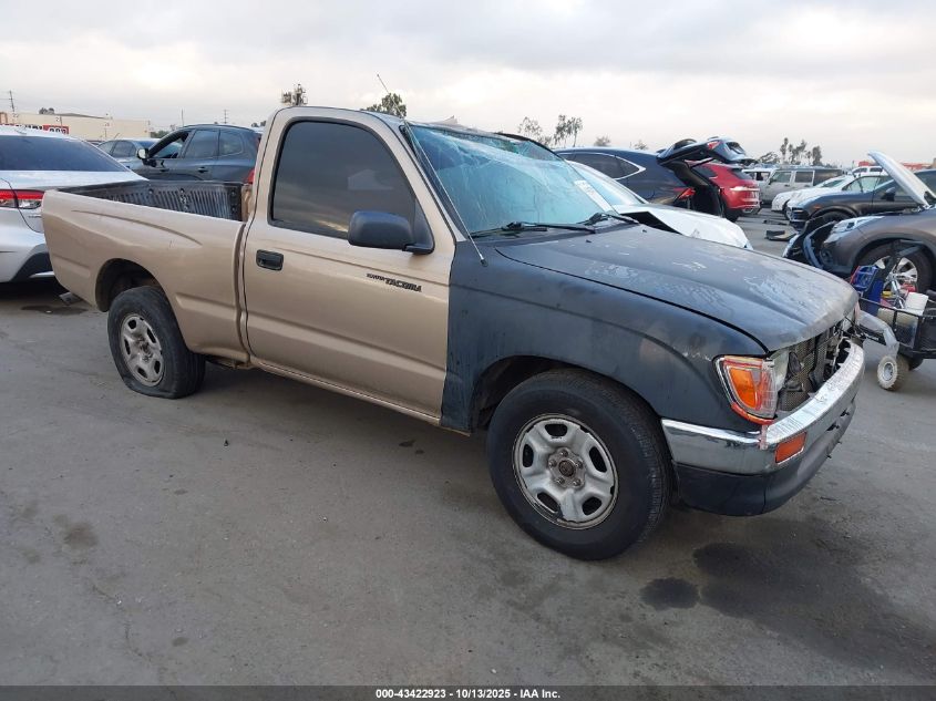 1995 Toyota Tacoma
