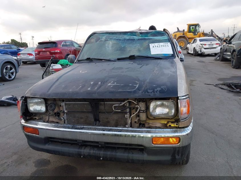 1995 Toyota Tacoma VIN: 4TAUN41B5SZ068055 Lot: 43422923