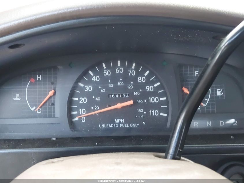 1995 Toyota Tacoma VIN: 4TAUN41B5SZ068055 Lot: 43422923