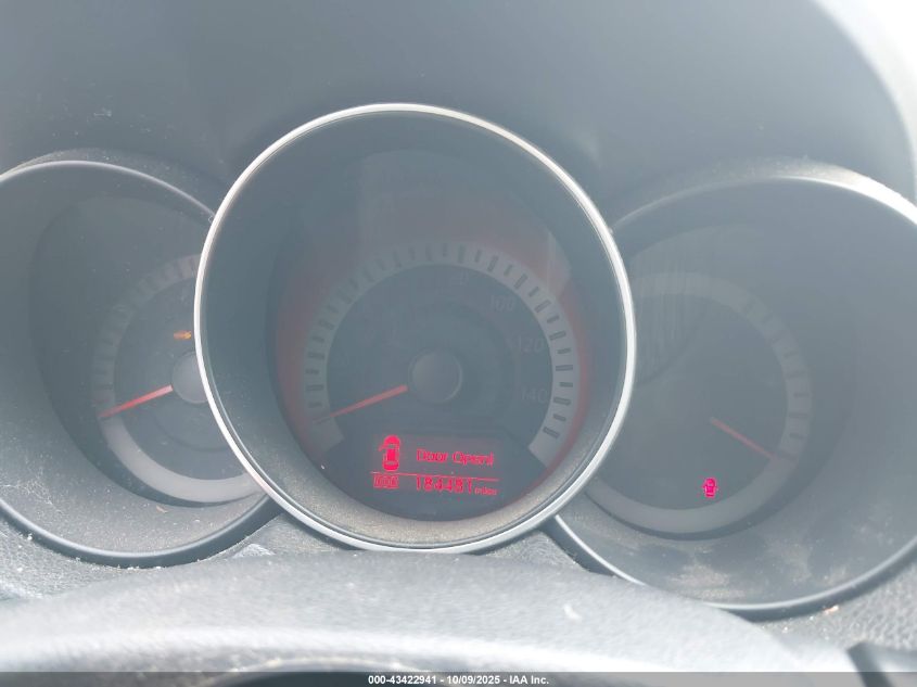 2012 Kia Forte Sx VIN: KNAFW4A34C5527584 Lot: 43422941