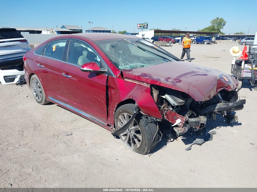 HYUNDAI SONATA SPORT