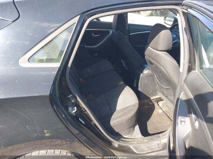 2014 Hyundai Elantra Gt VIN: KMHD35LH1EU158513 Lot: 43422944