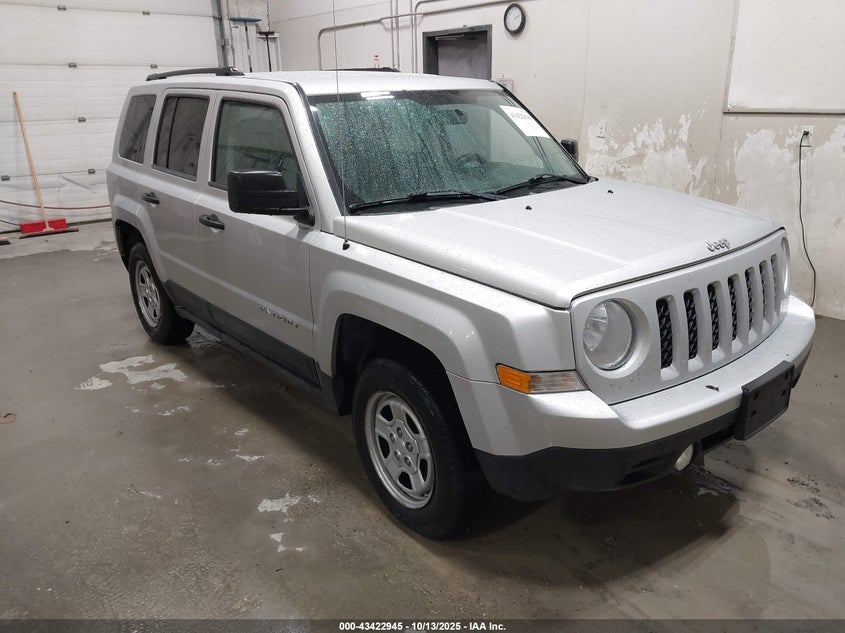 JEEP PATRIOT SPORT