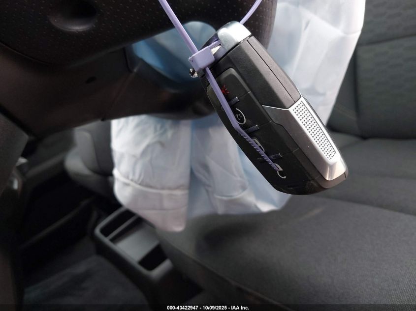 2025 Ram 1500 Warlock 4X4 5'7 Box VIN: 1C6SRFGP7SN760041 Lot: 43422947