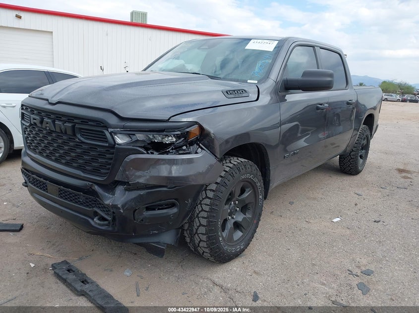 2025 RAM 1500(VIN: 1C6SRFGP7SN760041