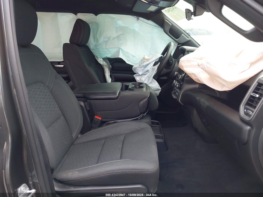 2025 RAM 1500(VIN: 1C6SRFGP7SN760041