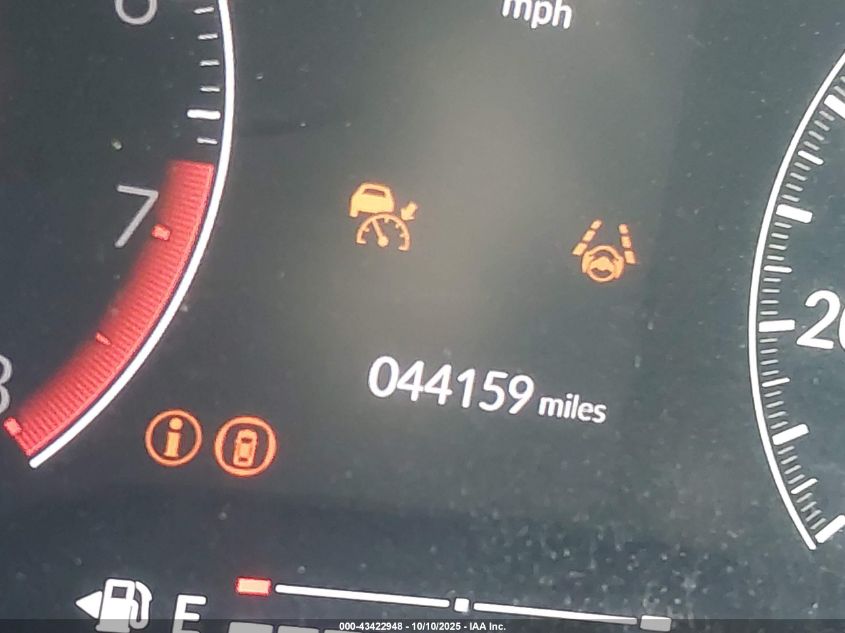 2022 Honda Civic Sport VIN: 2HGFE2F50NH503087 Lot: 43422948