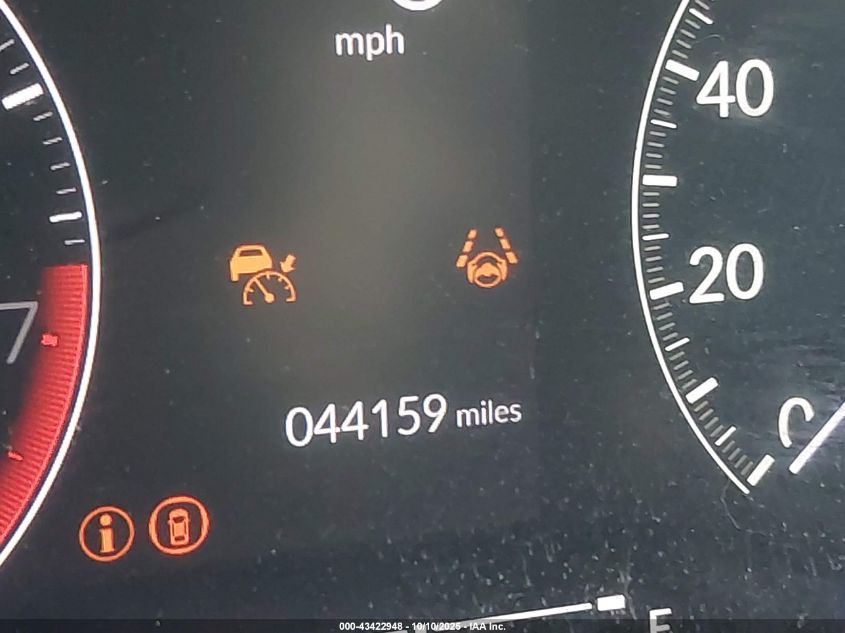 2022 Honda Civic Sport VIN: 2HGFE2F50NH503087 Lot: 43422948