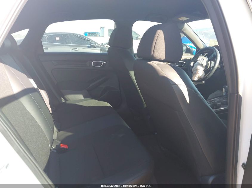 2022 Honda Civic Sport VIN: 2HGFE2F50NH503087 Lot: 43422948