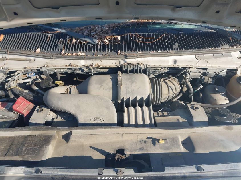 2012 Ford E-350 Cutaway VIN: 1FDEE3FL1CDA55284 Lot: 43422951