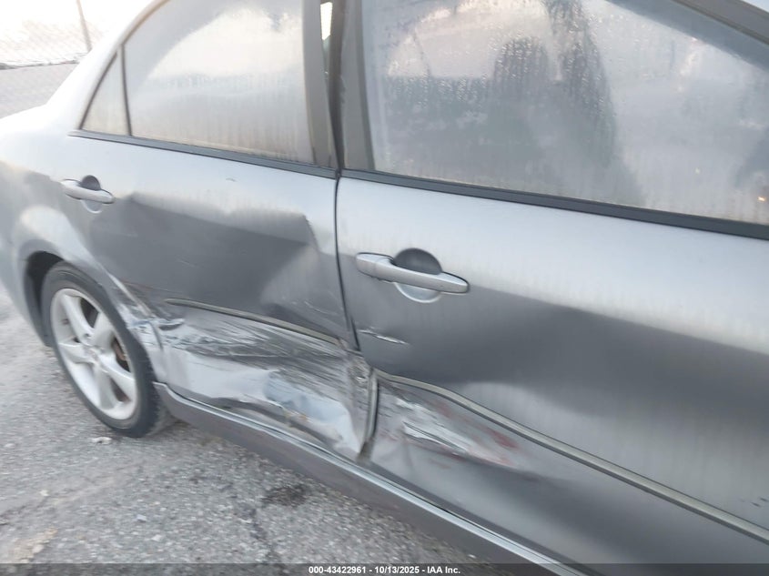 2008 Mazda Mazda6 I Sport Ve VIN: 1YVHP80C085M14542 Lot: 43422961