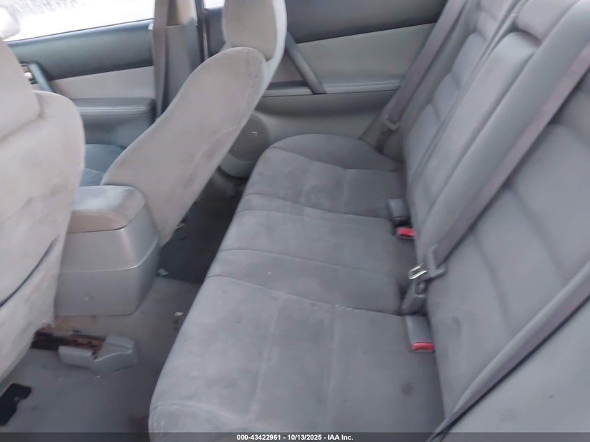 2008 Mazda Mazda6 I Sport Ve VIN: 1YVHP80C085M14542 Lot: 43422961