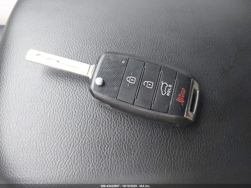 2016 Kia Sorento 2.4L Lx VIN: 5XYPG4A37GG096157 Lot: 43422967