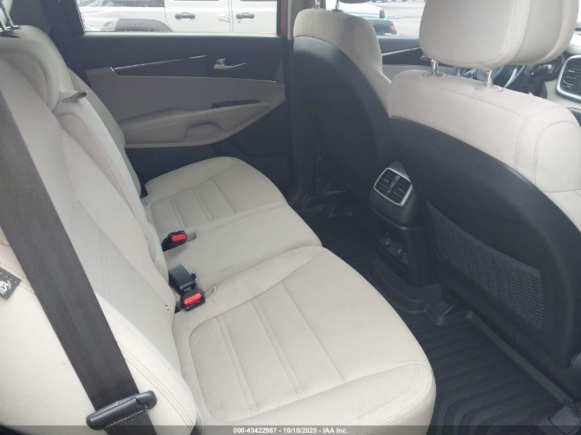 2016 Kia Sorento 2.4L Lx VIN: 5XYPG4A37GG096157 Lot: 43422967