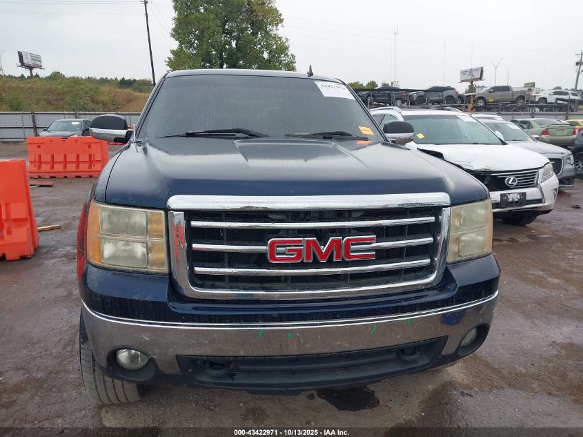 2007 GMC Sierra 1500 Sle1 VIN: 2GTEK13M371542065 Lot: 43422971