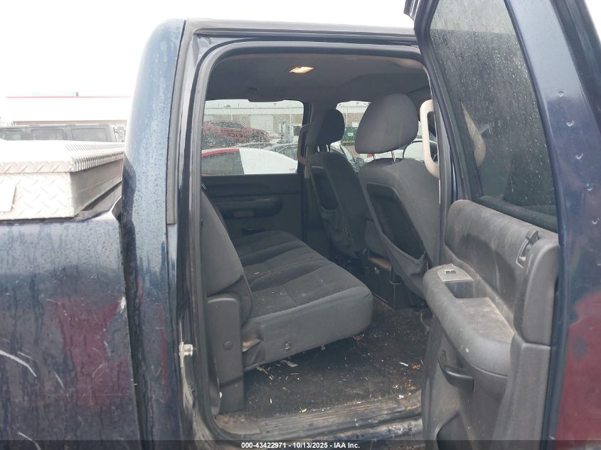 2007 GMC Sierra 1500 Sle1 VIN: 2GTEK13M371542065 Lot: 43422971